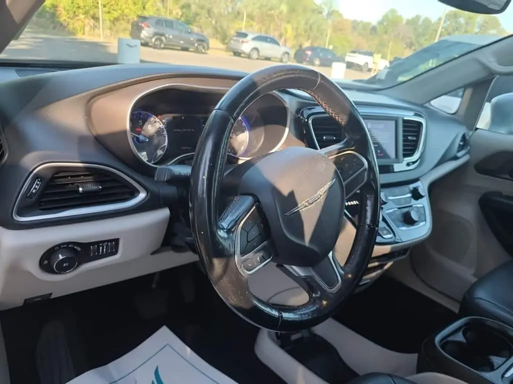 Florida Fine Cars - Used CHRYSLER PACIFICA 2019 MARGATE TOURING L