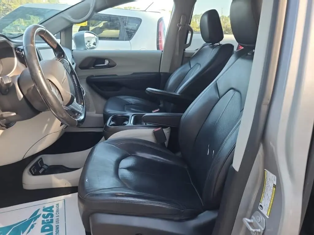 Florida Fine Cars - Used CHRYSLER PACIFICA 2019 MARGATE TOURING L