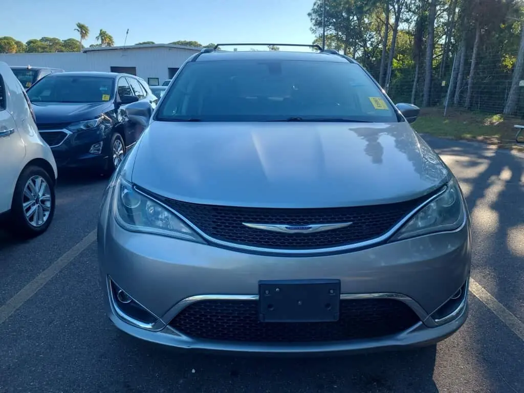 Florida Fine Cars - Used CHRYSLER PACIFICA 2019 MARGATE TOURING L