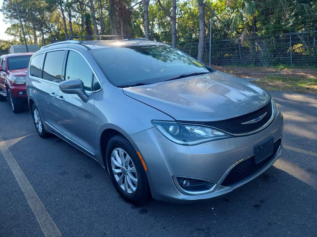 Florida Fine Cars - Used CHRYSLER PACIFICA 2019 MARGATE TOURING L