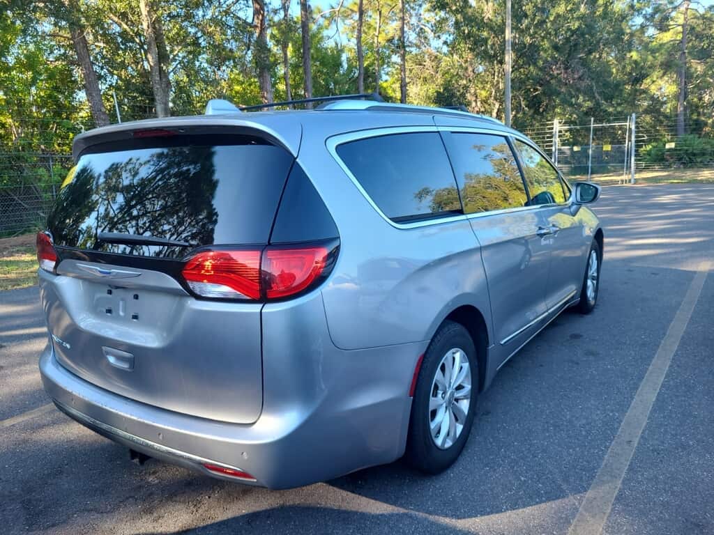 Florida Fine Cars - Used CHRYSLER PACIFICA 2019 MARGATE TOURING L