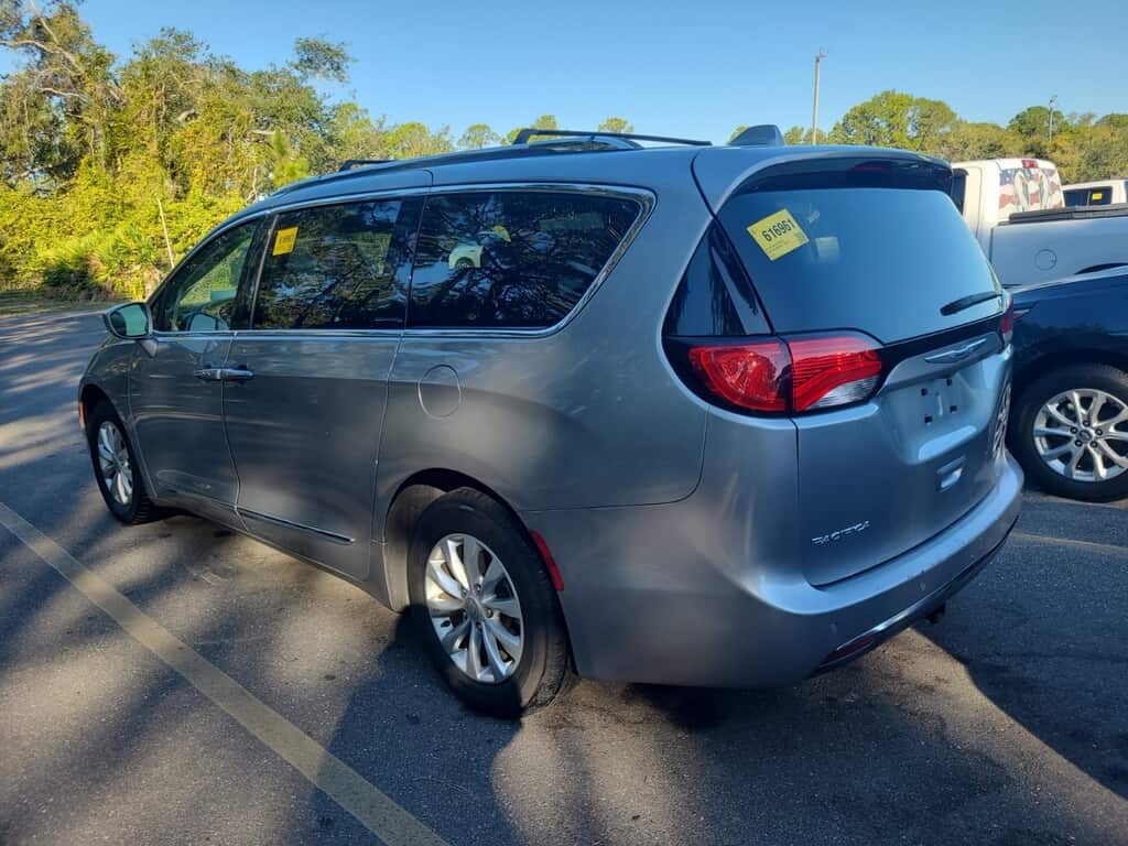 Florida Fine Cars - Used CHRYSLER PACIFICA 2019 MARGATE TOURING L