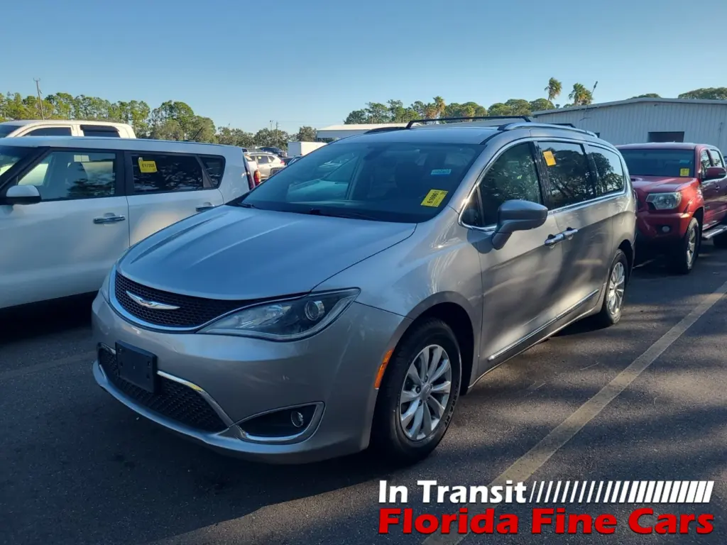 Florida Fine Cars - Used CHRYSLER PACIFICA 2019 MARGATE TOURING L