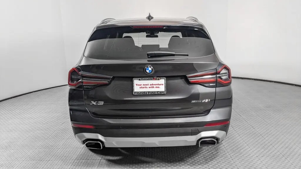 Florida Fine Cars - Used BMW X3 2024 ORLANDO SDRIVE30I