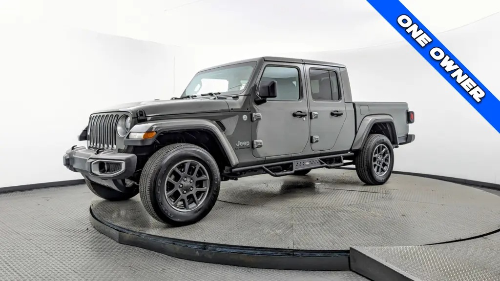 Florida Fine Cars - Used JEEP GLADIATOR 2020 MIAMI OVERLAND
