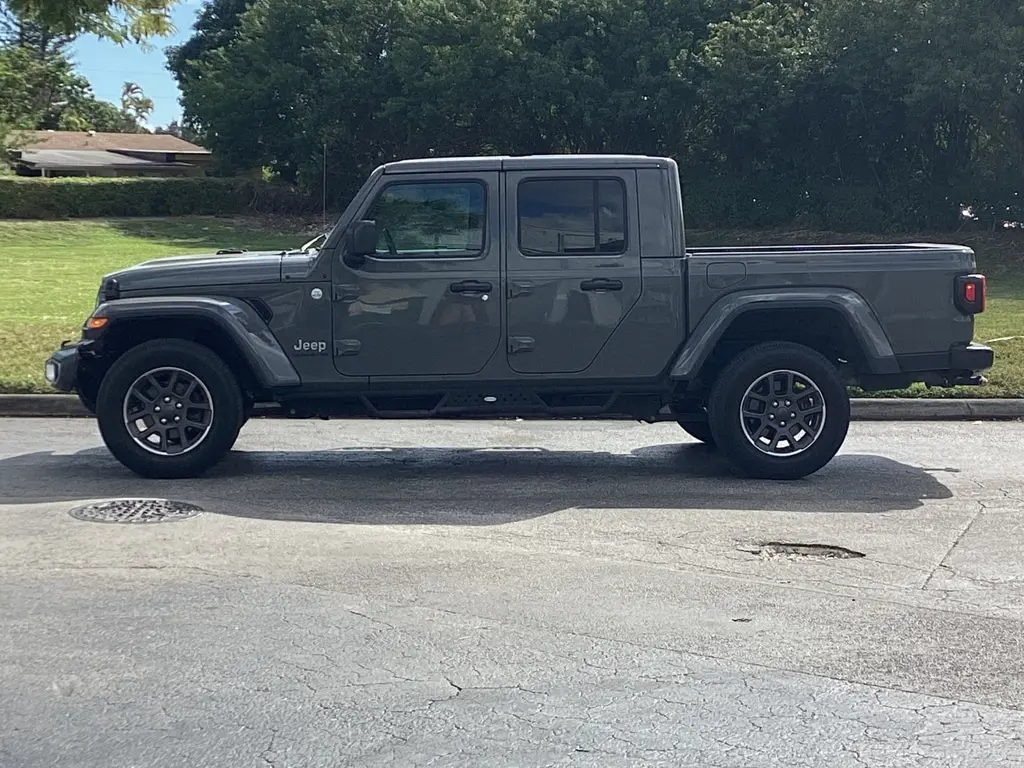 Florida Fine Cars - Used JEEP GLADIATOR 2020 MIAMI OVERLAND