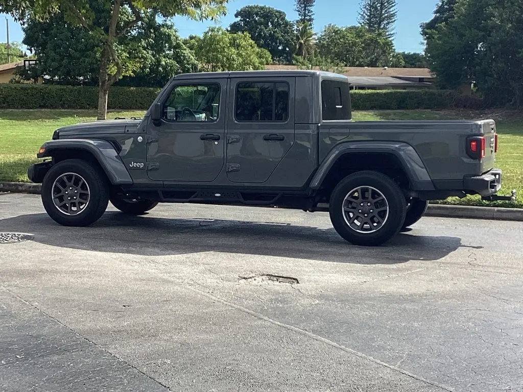 Florida Fine Cars - Used JEEP GLADIATOR 2020 MIAMI OVERLAND