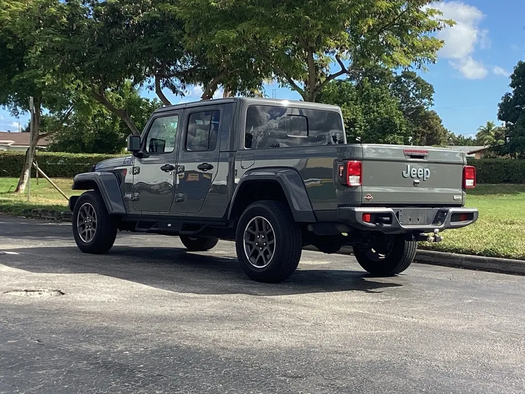 Florida Fine Cars - Used JEEP GLADIATOR 2020 MIAMI OVERLAND