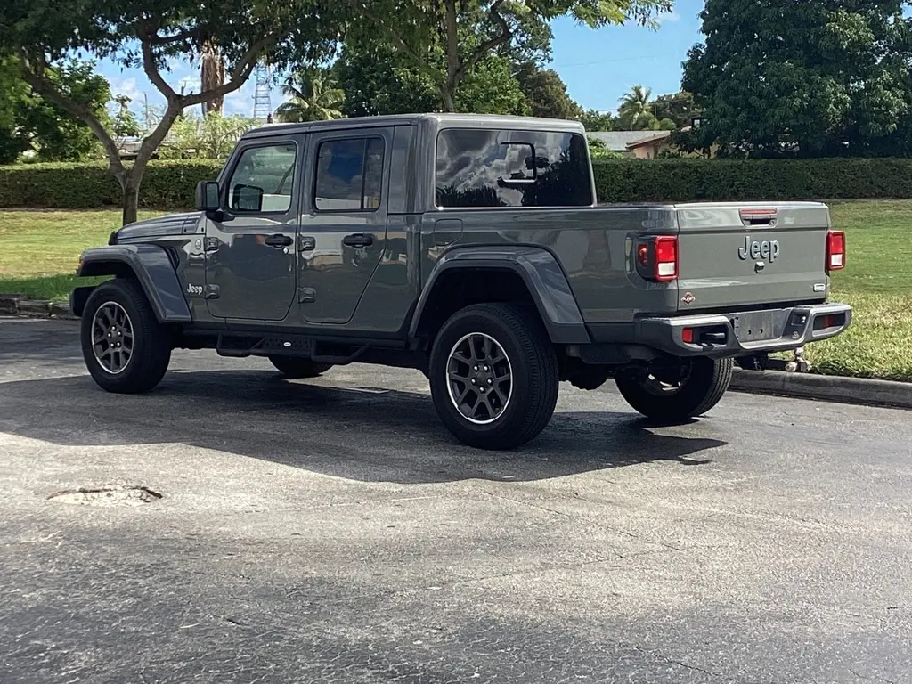 Florida Fine Cars - Used JEEP GLADIATOR 2020 MIAMI OVERLAND
