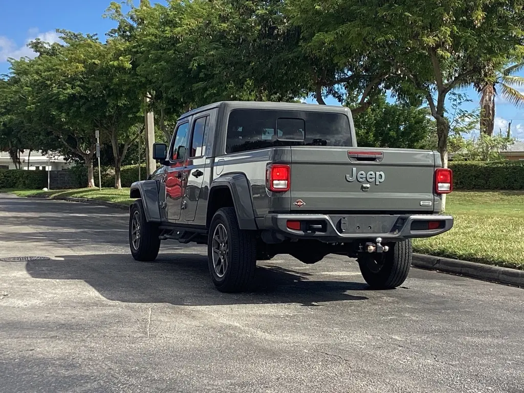 Florida Fine Cars - Used JEEP GLADIATOR 2020 MIAMI OVERLAND