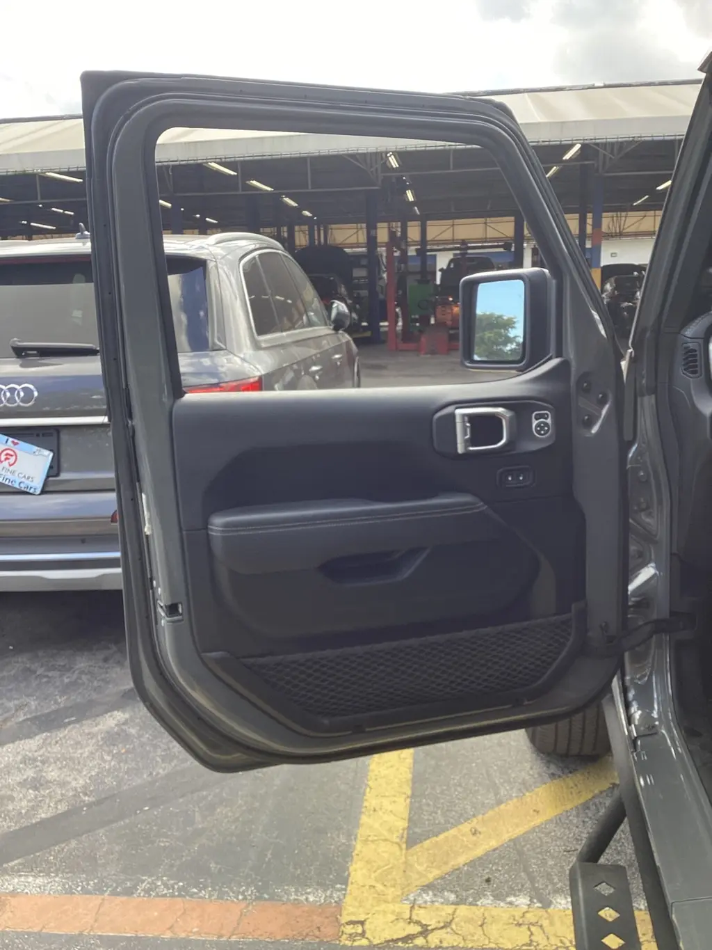 Florida Fine Cars - Used JEEP GLADIATOR 2020 MIAMI OVERLAND