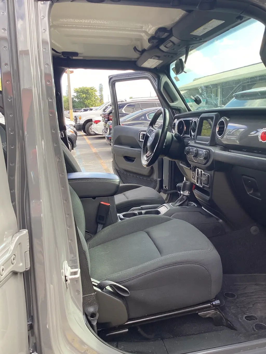 Florida Fine Cars - Used JEEP GLADIATOR 2020 MIAMI OVERLAND