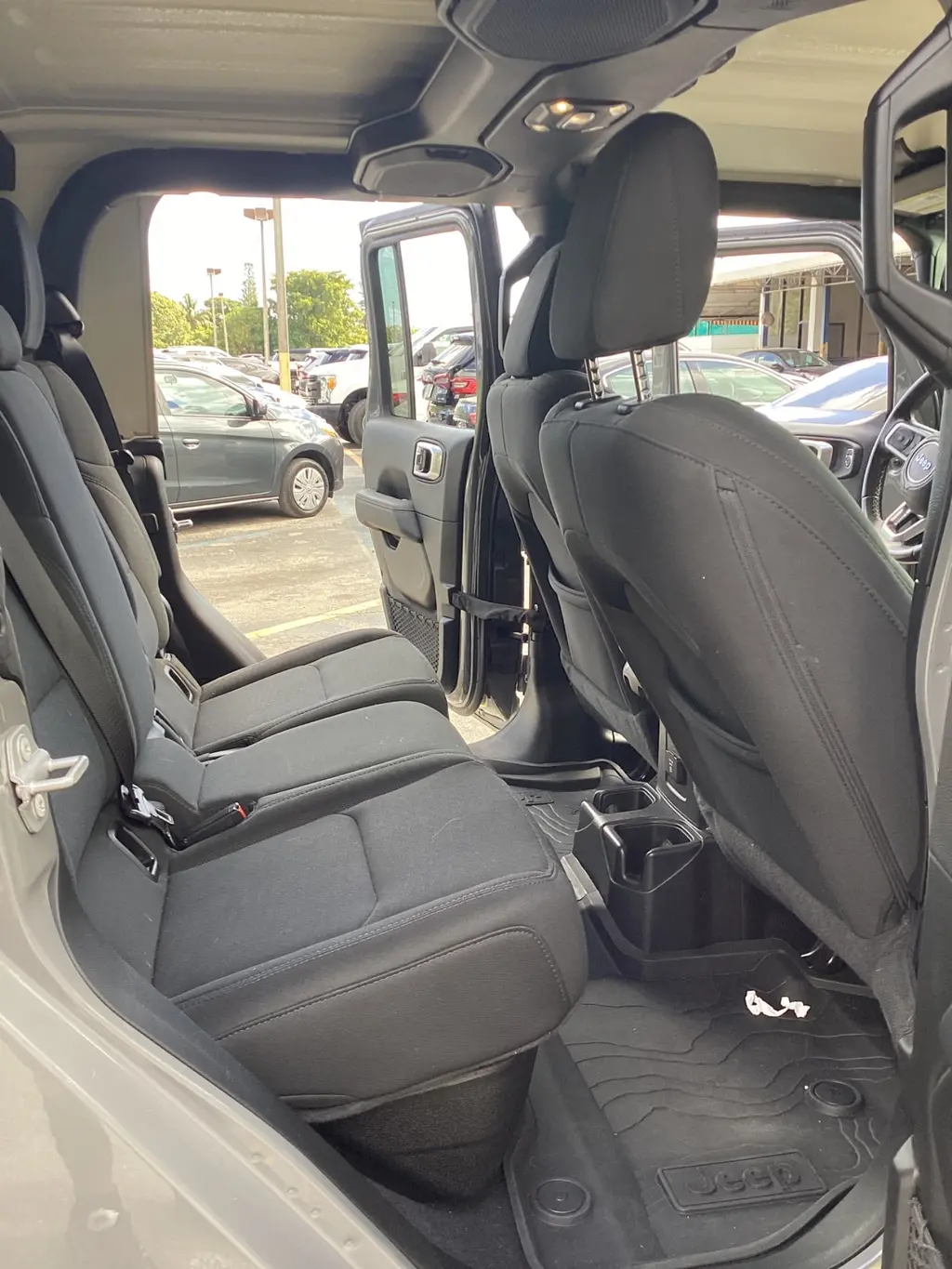 Florida Fine Cars - Used JEEP GLADIATOR 2020 MIAMI OVERLAND