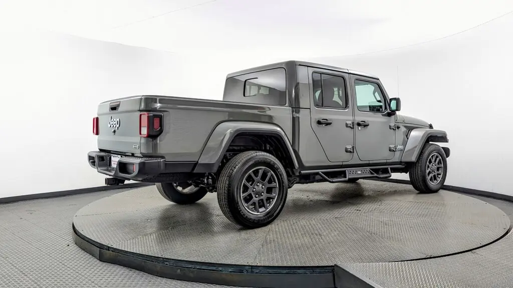 Florida Fine Cars - Used JEEP GLADIATOR 2020 MIAMI OVERLAND