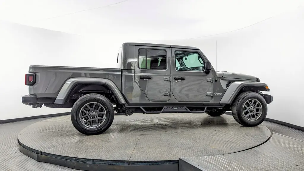 Florida Fine Cars - Used JEEP GLADIATOR 2020 MIAMI OVERLAND