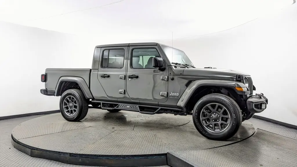 Florida Fine Cars - Used JEEP GLADIATOR 2020 MIAMI OVERLAND