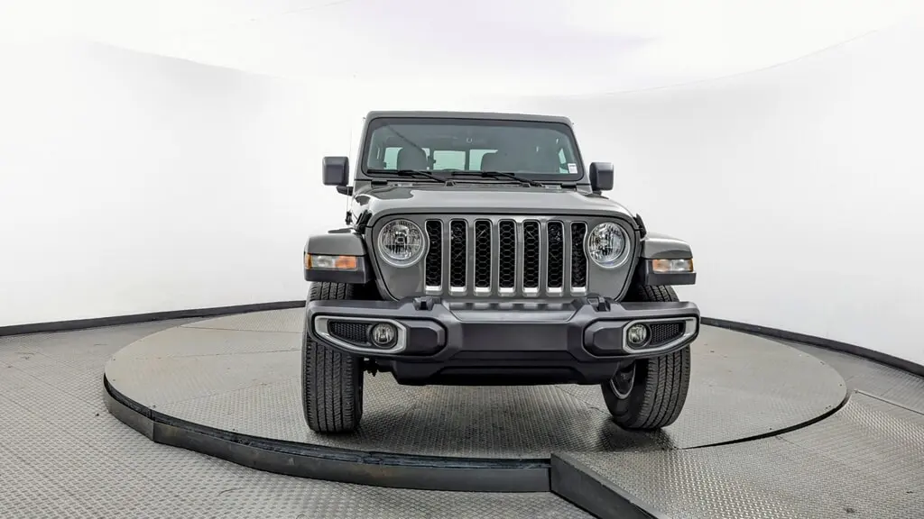 Florida Fine Cars - Used JEEP GLADIATOR 2020 MIAMI OVERLAND