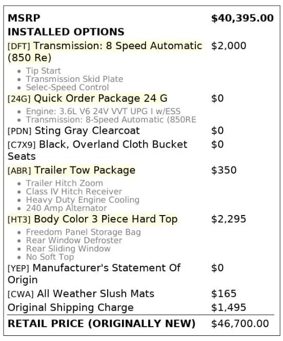 Florida Fine Cars - Used JEEP GLADIATOR 2020 MIAMI OVERLAND