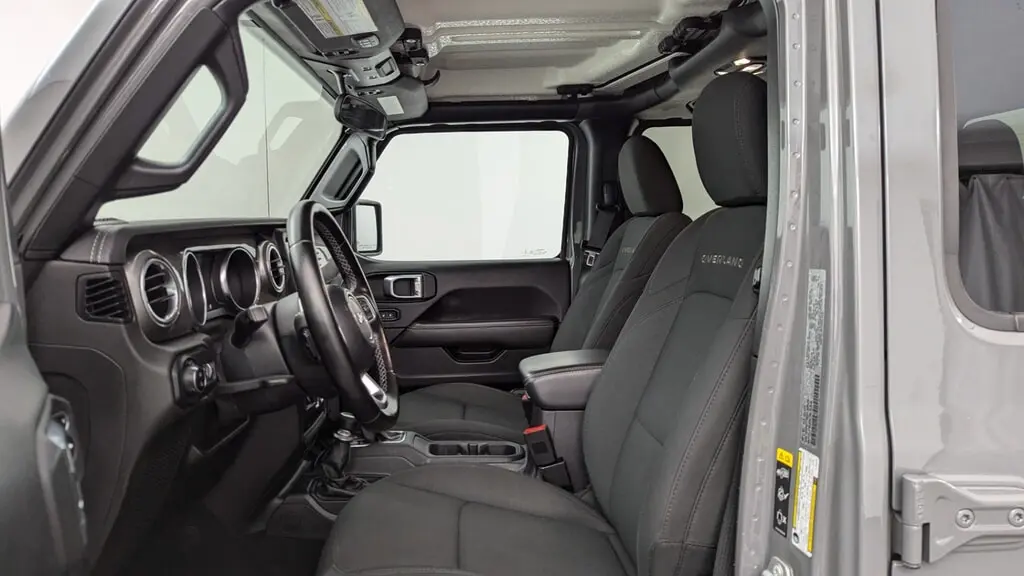 Florida Fine Cars - Used JEEP GLADIATOR 2020 MIAMI OVERLAND