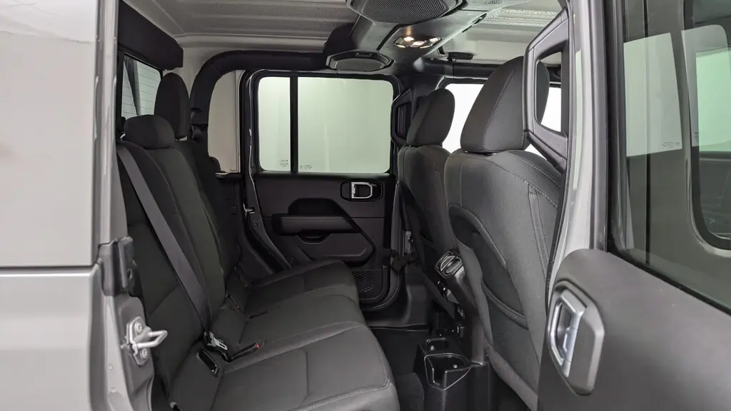 Florida Fine Cars - Used JEEP GLADIATOR 2020 MIAMI OVERLAND