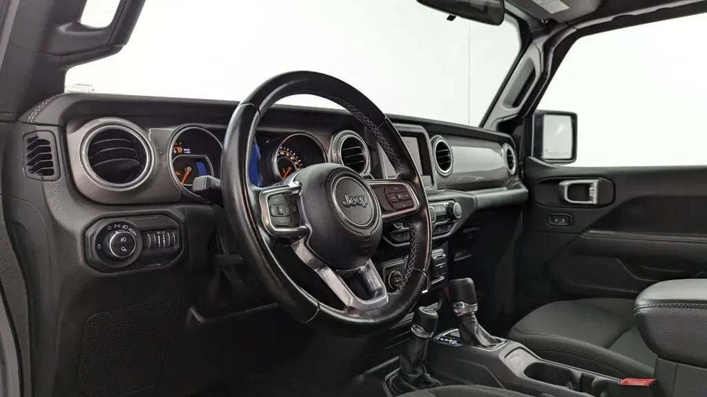 Florida Fine Cars - Used JEEP GLADIATOR 2020 MIAMI OVERLAND