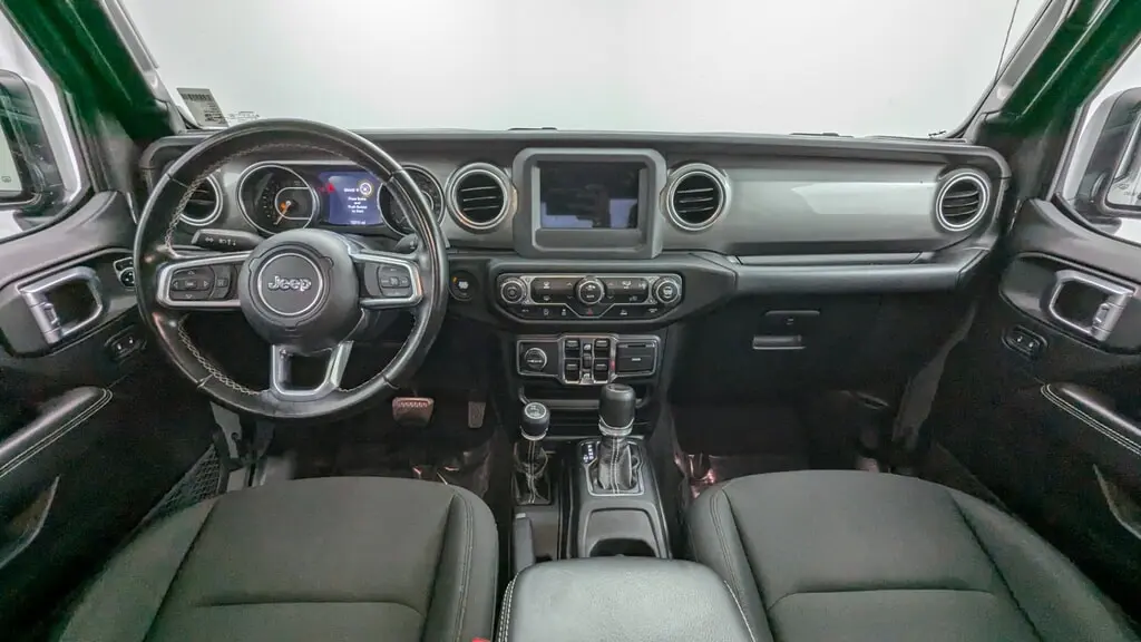 Florida Fine Cars - Used JEEP GLADIATOR 2020 MIAMI OVERLAND