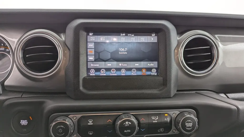 Florida Fine Cars - Used JEEP GLADIATOR 2020 MIAMI OVERLAND