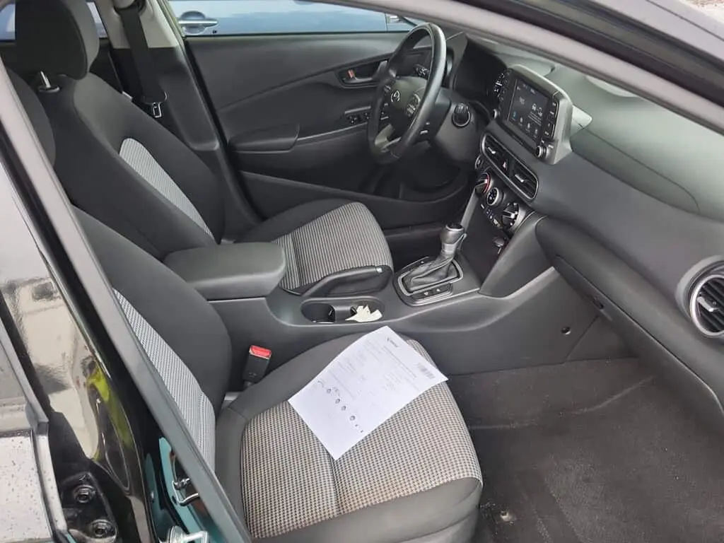 Florida Fine Cars - Used HYUNDAI KONA 2021 MARGATE SEL