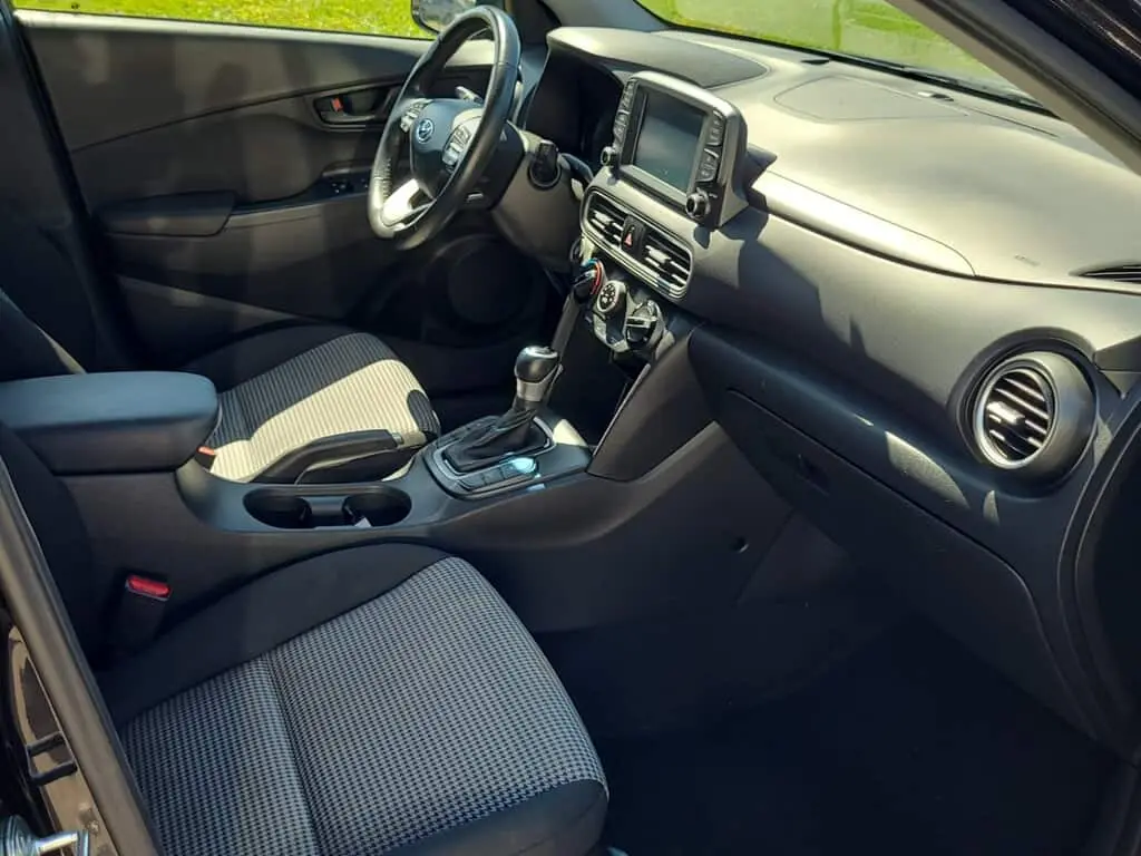 Florida Fine Cars - Used HYUNDAI KONA 2021 MARGATE SEL