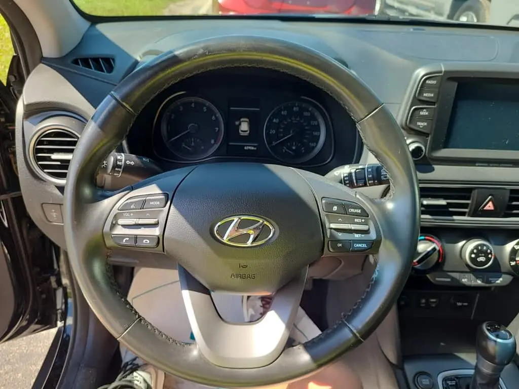 Florida Fine Cars - Used HYUNDAI KONA 2021 MARGATE SEL