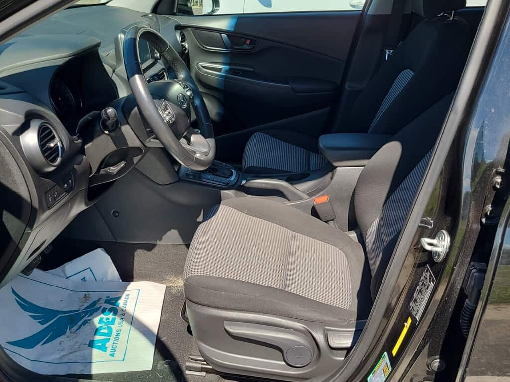 Florida Fine Cars - Used HYUNDAI KONA 2021 MARGATE SEL