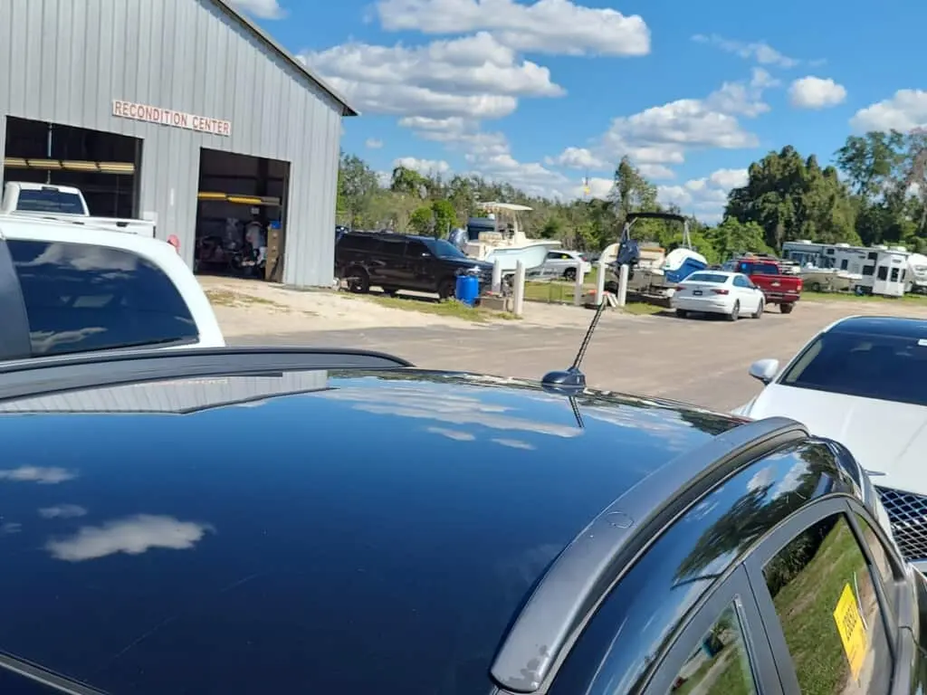 Florida Fine Cars - Used HYUNDAI KONA 2021 MARGATE SEL