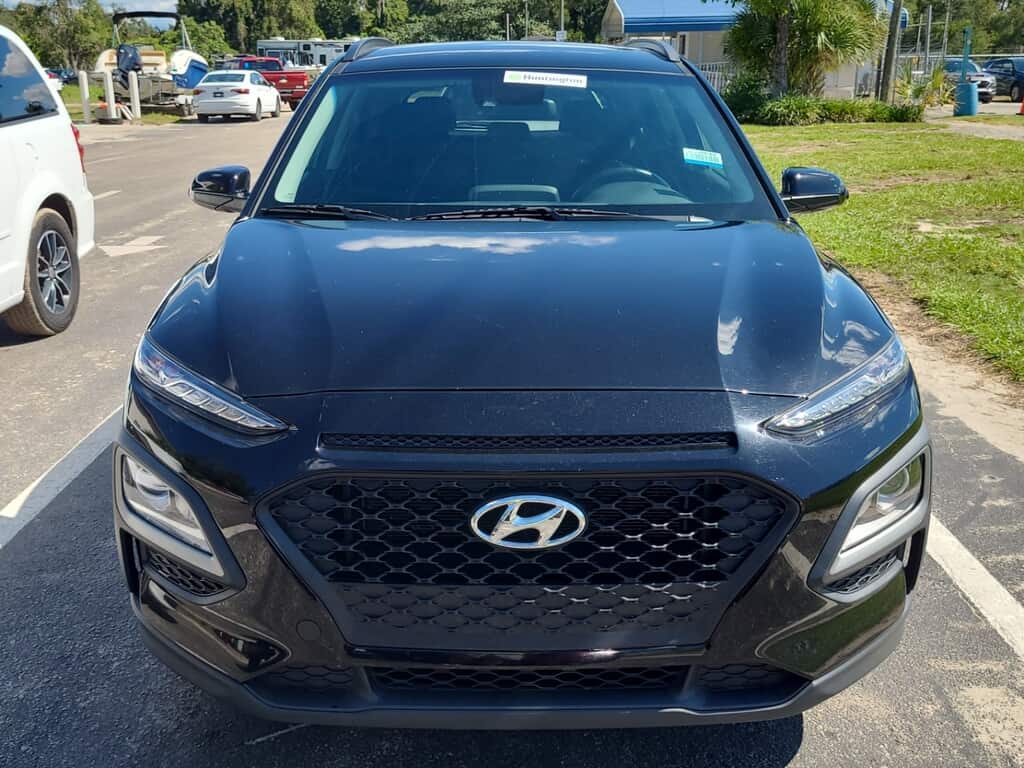 Florida Fine Cars - Used HYUNDAI KONA 2021 MARGATE SEL