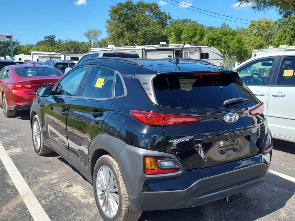 Florida Fine Cars - Used HYUNDAI KONA 2021 MARGATE SEL