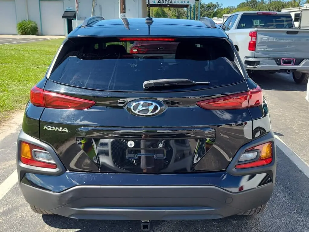 Florida Fine Cars - Used HYUNDAI KONA 2021 MARGATE SEL