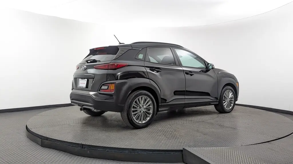 Florida Fine Cars - Used HYUNDAI KONA 2021 MARGATE SEL