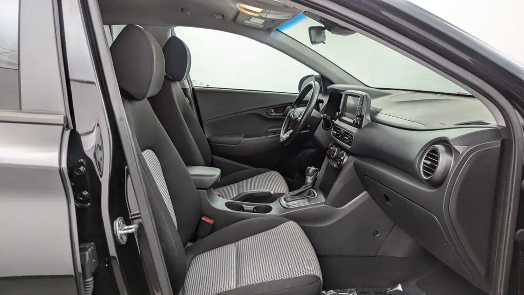 Florida Fine Cars - Used HYUNDAI KONA 2021 MARGATE SEL