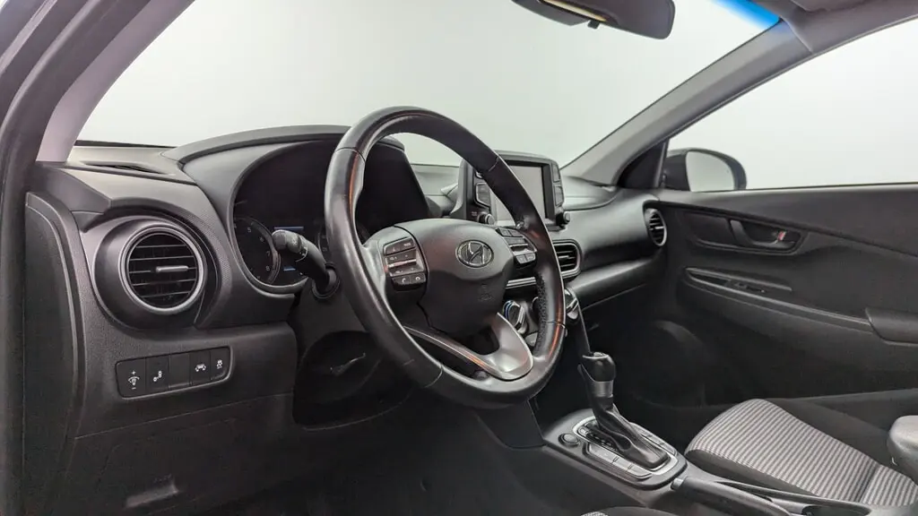 Florida Fine Cars - Used HYUNDAI KONA 2021 MARGATE SEL