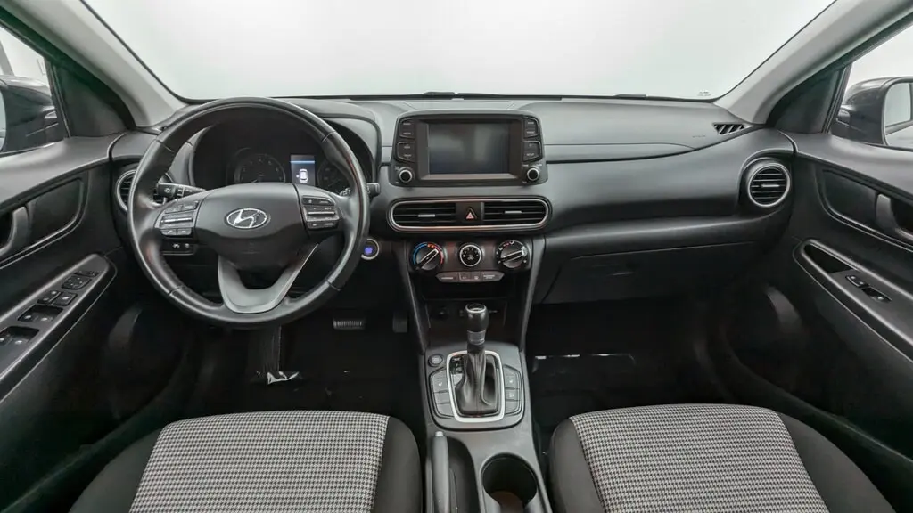 Florida Fine Cars - Used HYUNDAI KONA 2021 MARGATE SEL