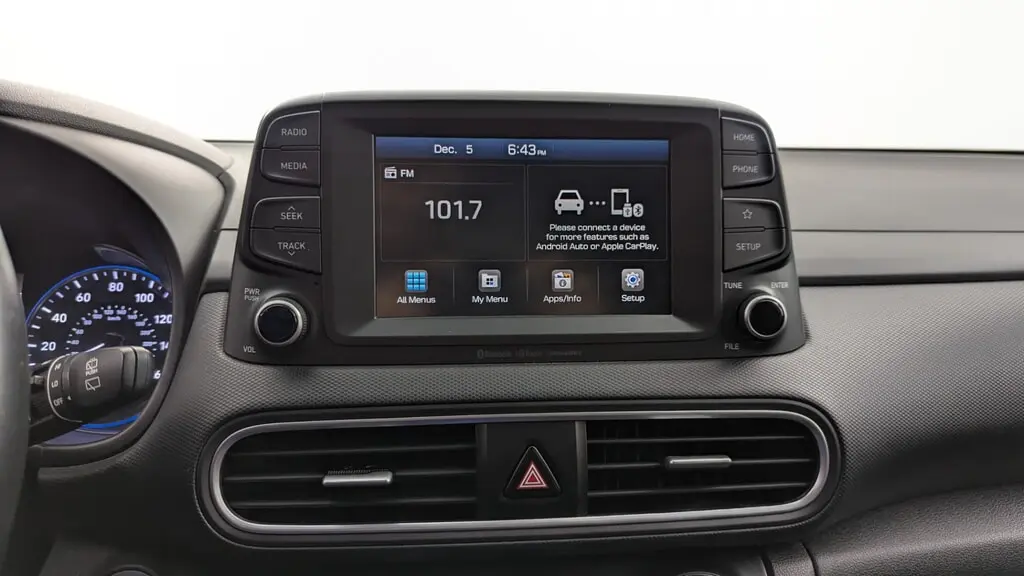 Florida Fine Cars - Used HYUNDAI KONA 2021 MARGATE SEL