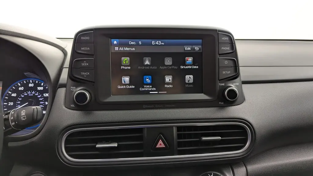 Florida Fine Cars - Used HYUNDAI KONA 2021 MARGATE SEL