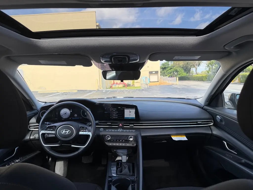 Florida Fine Cars - Used HYUNDAI ELANTRA 2025 MIAMI SEL CONVENIENCE