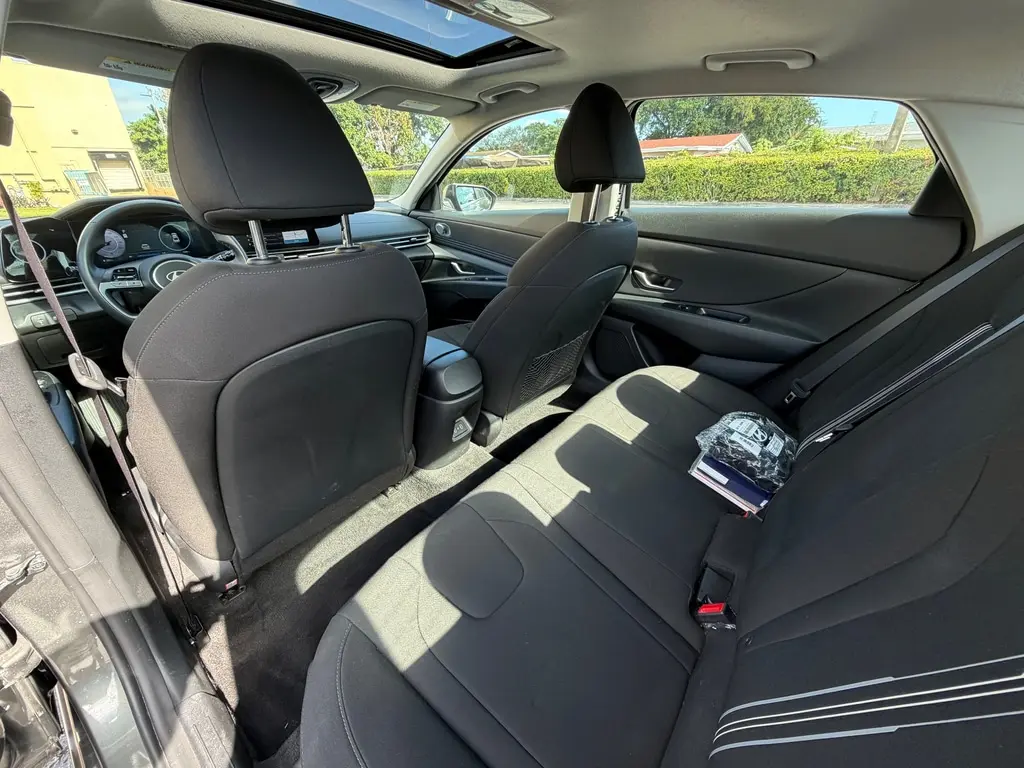 Florida Fine Cars - Used HYUNDAI ELANTRA 2025 MIAMI SEL CONVENIENCE