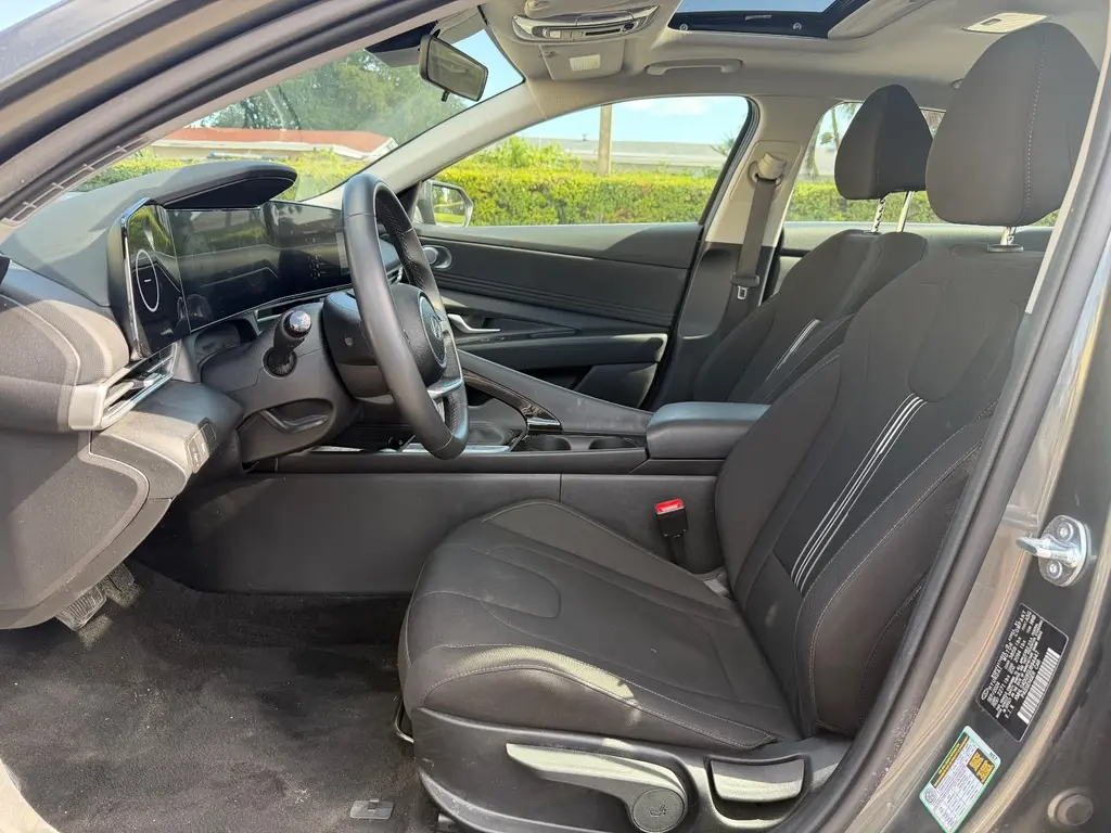 Florida Fine Cars - Used HYUNDAI ELANTRA 2025 MIAMI SEL CONVENIENCE