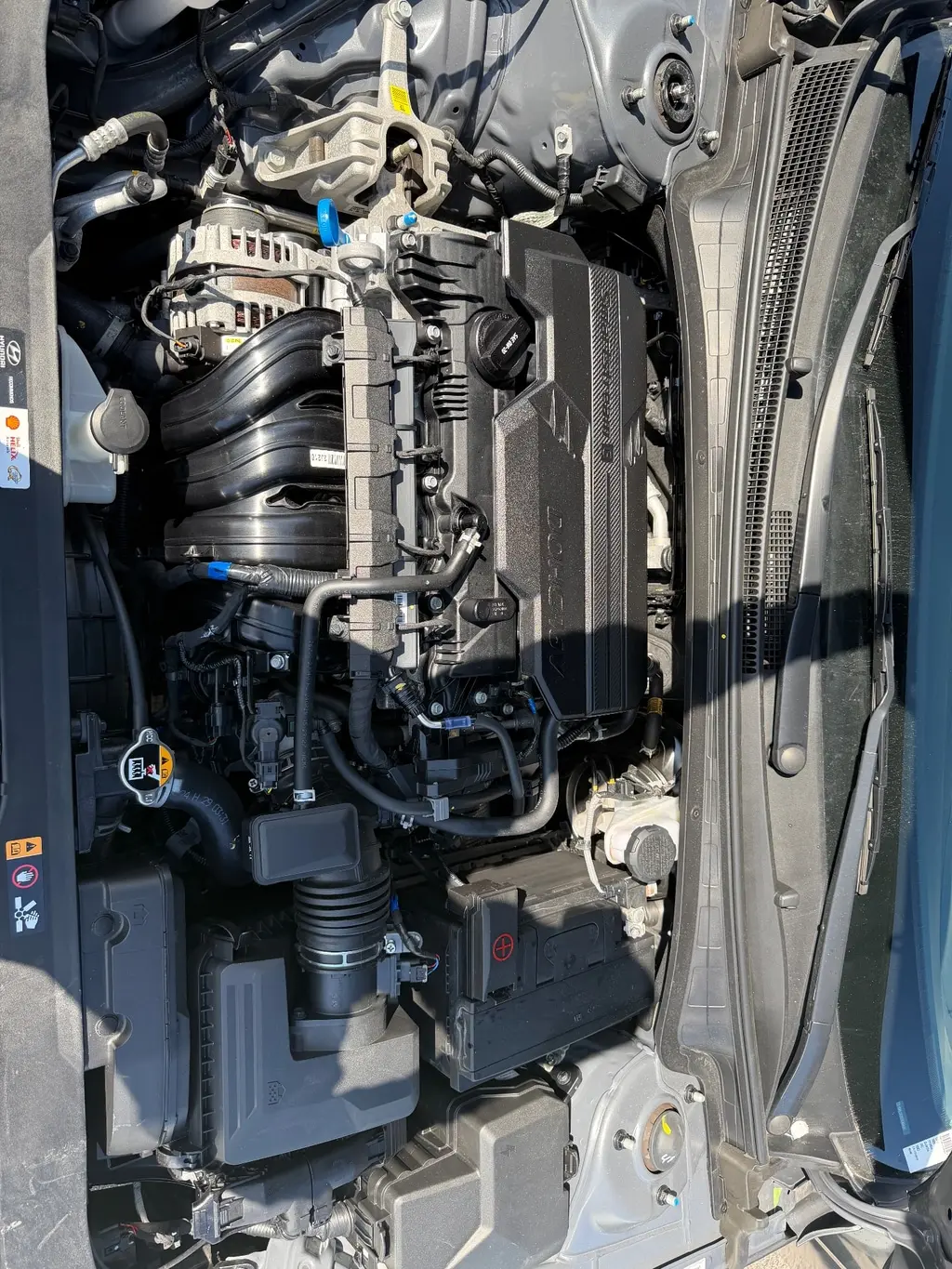 Florida Fine Cars - Used HYUNDAI ELANTRA 2025 MIAMI SEL CONVENIENCE