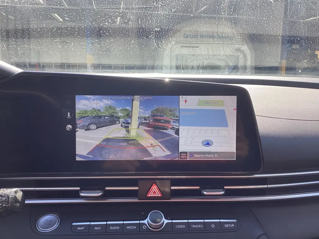 Florida Fine Cars - Used HYUNDAI ELANTRA 2025 MIAMI SEL CONVENIENCE