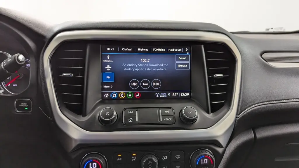 Florida Fine Cars - Used GMC ACADIA 2023 MIAMI SLT