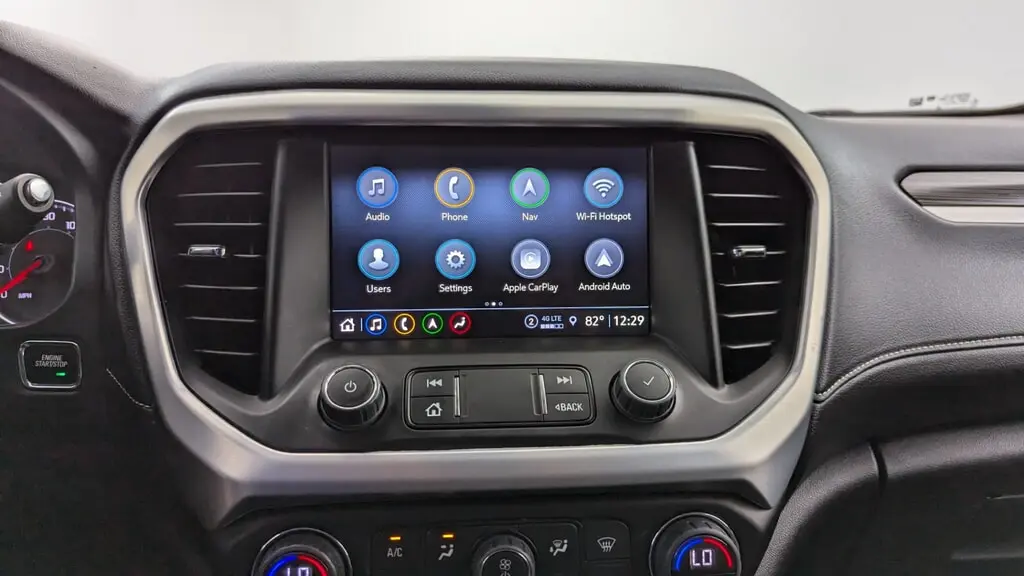 Florida Fine Cars - Used GMC ACADIA 2023 MIAMI SLT