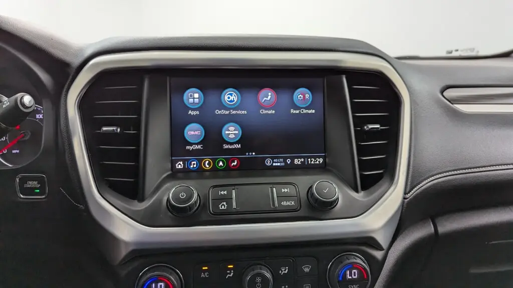 Florida Fine Cars - Used GMC ACADIA 2023 MIAMI SLT