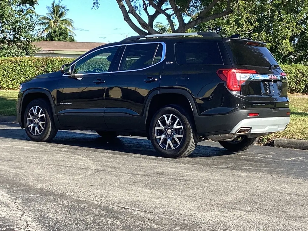 Florida Fine Cars - Used GMC ACADIA 2023 MIAMI SLT